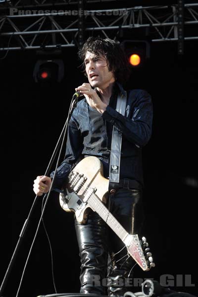 JON SPENCER BLUES EXPLOSION - 2008-08-29 - SAINT CLOUD - Domaine National - Scene de la Cascade - 